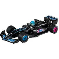 COBI Formel 1 - BWT Alpine F1 Team-bil