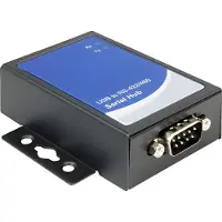 DeLOCK Adapter USB 2.0 to 1 x serial RS-422/485 - Seriel adapter - USB 2.0 - RS-422/485