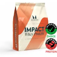 Myprotein Impact Whey Protein - 2.52kg - 90servings - Matcha Latte