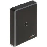 Hikvision Pro Series DS-K1108AM - SMART-kortlæser - RS-485, SIA 26-bit Wiegand, SIA 34-bit Wiegand - 13.56 MHz