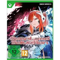 Idea Factory Xbox Series X Scar-lead Salvation