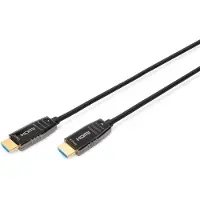 Digitus AOC HDMI cable with Ethernet - 30 m