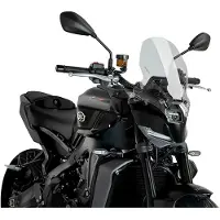 Puig New Generation Touring Yamaha Mt09 Y-amt 2024 Forrude