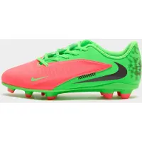 Nike Sportssko 'PHANTOM 6 CLUB' æble / melon / sort