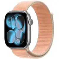 Apple - Løkke for smart watch - 46mm - 145 - 220 mm - kantalupmelon