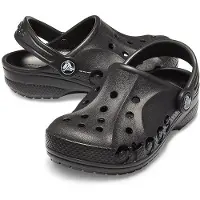 Crocs Junior Baya Træsko Sort