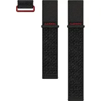 Garmin Comfortfit 24 Mm Nylon Hurtigudløserrem