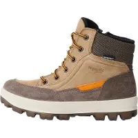 Superfit Vinterstøvler - Tedd - Tex - Brun/Orange - - 35 - Vinterstøvle