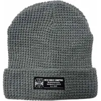 WCC Waffle Cuff Beanie