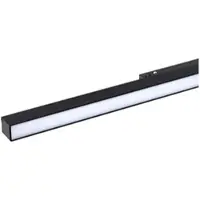MiBoxer Synergy 21 LED Track-serie til strømskinne 48V Floodlight 24W CCT 24G Milight/