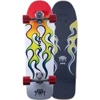 YOW Erin Brooks High Blaze 32" Surfskate mønster