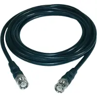 ABUS Security-Center - Videokabel - BNC han til BNC han - 5 m - koaksial