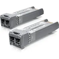 Ubiquiti Uacc-om-sm-10g-d-20 Transceiver 2 Enheder