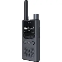 Hytera S1 Pro HYT-S35 U1 1W/3W 400-470MHz with detachable Li polymer 2200mAh battery/Ant AN0435H19/3.5mm audio jack and 1.3inch OLED