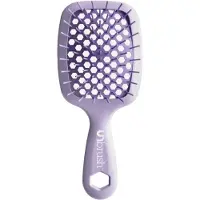 UNbrush Detangling Hair Brush Mini - Pastel Lilac No tangle-børste 1 stk.