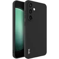 IMAK Samsung Galaxy S24 FE UC-3 Series TPU Cover - Sort