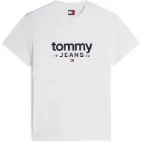 Tommy Hilfiger Dm0dm23376 T-shirt Med Korte ærmer
