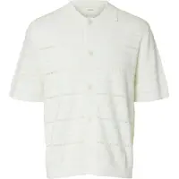 Selected Cardigan 'SLHPALLE' hvid