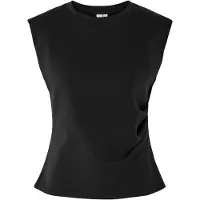 Y.A.S Pina Top ærmeløs Bluse