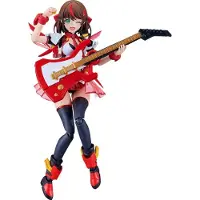 Good Smile Company Valkyrie Tune Lisa Caster Plamatea Plastikmodelsæt 16 Cm