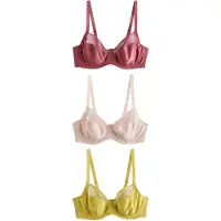 Next BH gul / pitaya / pastelpink