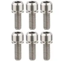 Title Mtb St2 Titanium Stammebolte