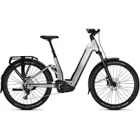 Focus Aventura² 6.7 Wave Fs 27.5´´ Cues 9s Elektriskcykel