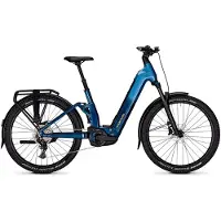 Focus Aventura² 6.7 Wave Fs 27.5´´ Cues 9s Elektriskcykel