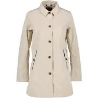 Didriksons Vivianne, regnfrakke, dame, clay beige