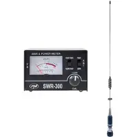 Pni Ml75 & Swr-300 Reflectometer Cb-antenne