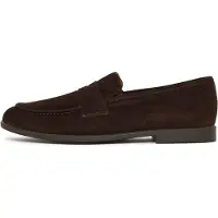 Derimod Slipper mørkebrun