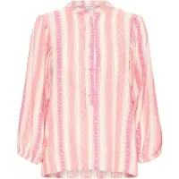 PULZ Bluse 'PZBetty' lyserød / lys pink