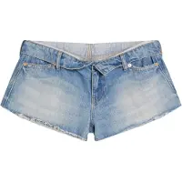 Bershka Jeans lyseblå