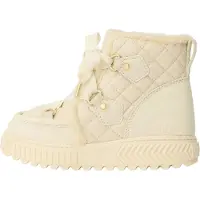 Sorel Snørestøvletter 'ONA ALPINE LUX' beige / elfenben