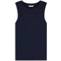 Tommy Hilfiger Multistripe ærmeløs T-shirt