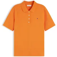 Tommy Hilfiger Shirts '1985 Regular Fit' mørkeorange
