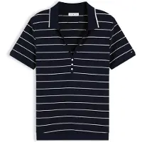 Tommy Hilfiger Shirts 'Regular Fit' navy / hvid