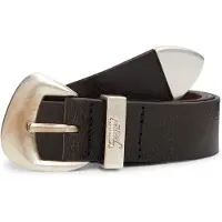 Tommy Hilfiger Bælte 'SEASONAL' sort