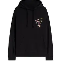 Tommy Hilfiger Sweatshirt lysegul / rosé / sort