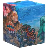 Ultimate Guard Coral Places Coralline Eden Dækæske