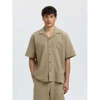 Selected Skjorte khaki