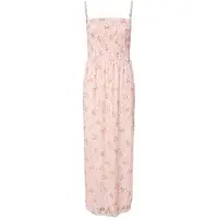 Pieces Pcpretty Strop Smock Midikjole
