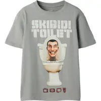 Name It Kids Skibidi Toilet T-shirt