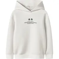 Name it Sweatshirt sort / hvid