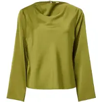 Y.A.S Bluse 'YASPELLA' khaki