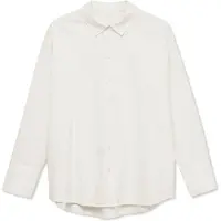 Vero Moda Bluse 'VMMarley' naturhvid
