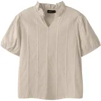 LMTD Bluse beige