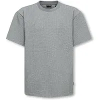 Only & Sons Junior Shirts 'OSJKian' grå