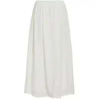 Vila Vimindy High Waist Midinederdel