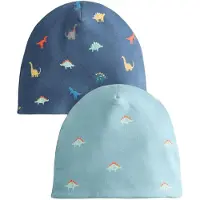 Next Hue navy / lyseblå / orange / rød